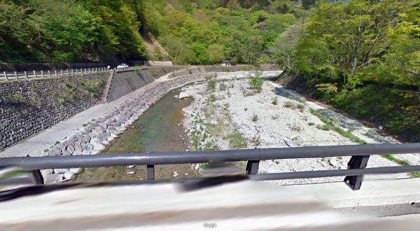 栃木県 川釣りポイント 那珂川（なかがわ）